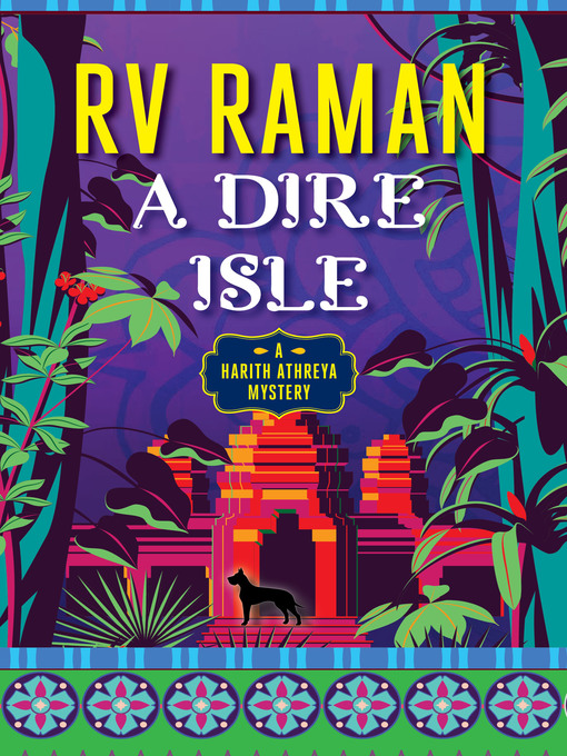 Title details for A Dire Isle by RV Raman - Available